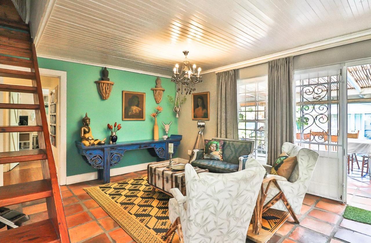 Inn-Style Cape Town Luaran gambar