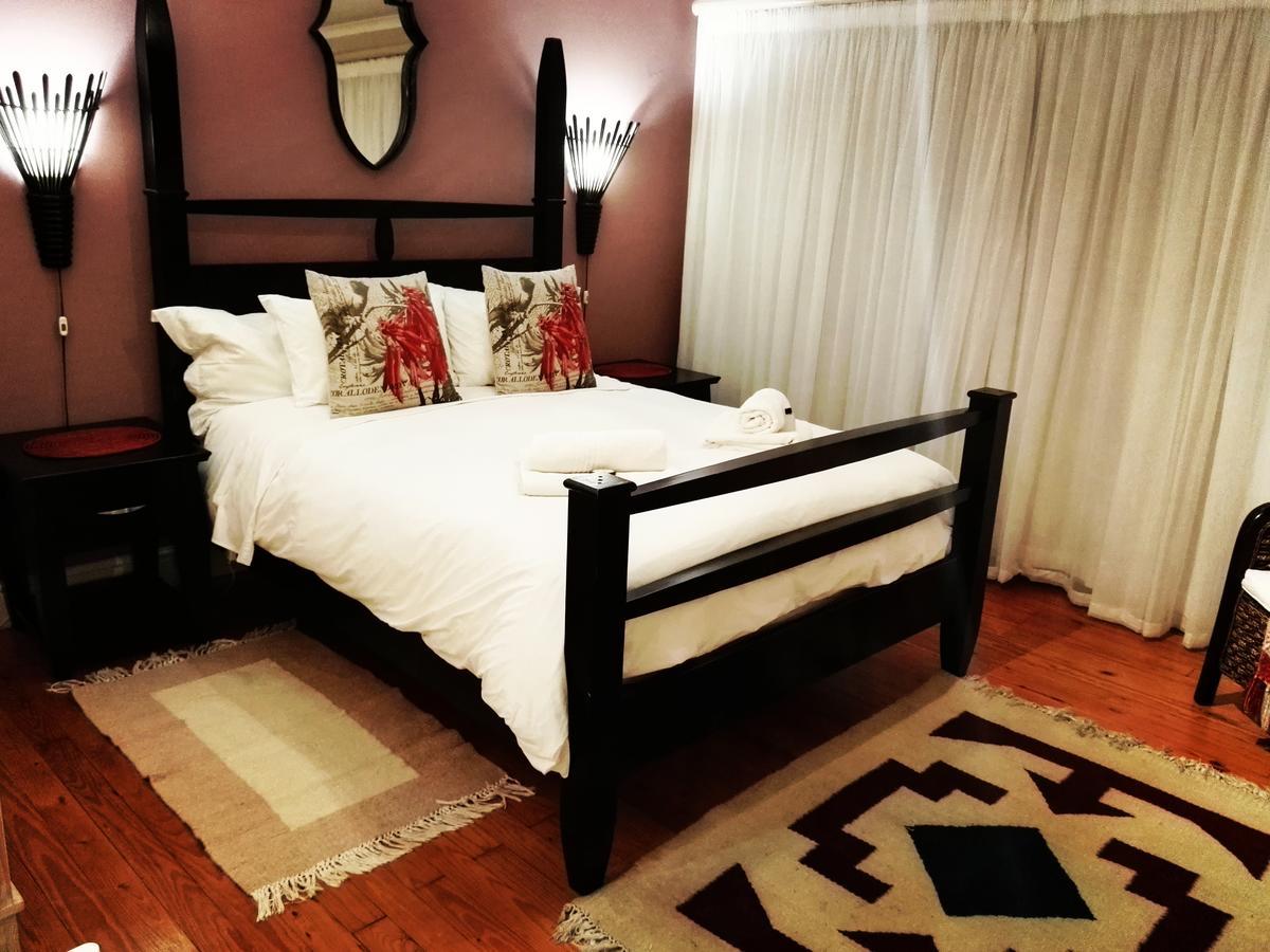 Inn-Style Cape Town Luaran gambar