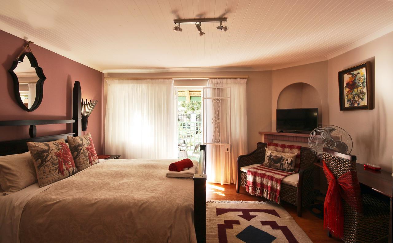 Inn-Style Cape Town Luaran gambar