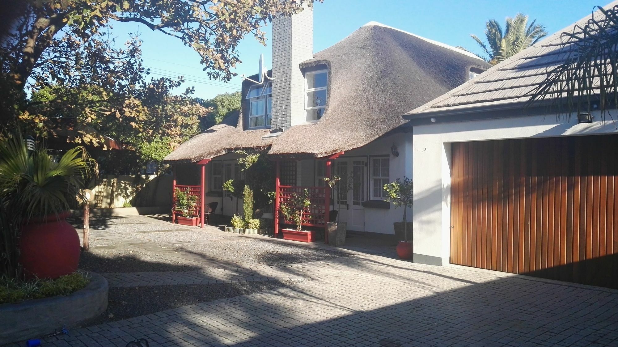 Inn-Style Cape Town Luaran gambar
