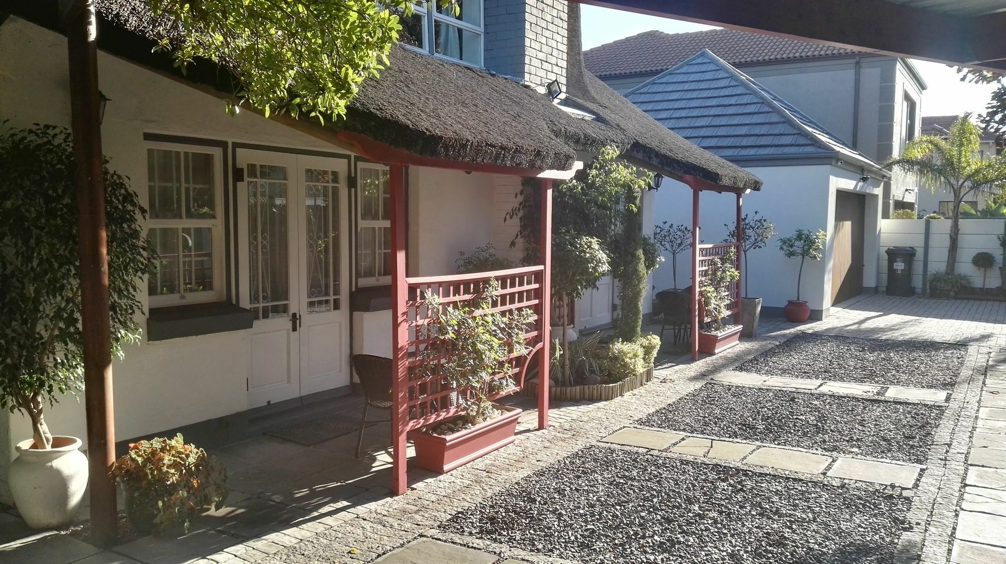 Inn-Style Cape Town Luaran gambar