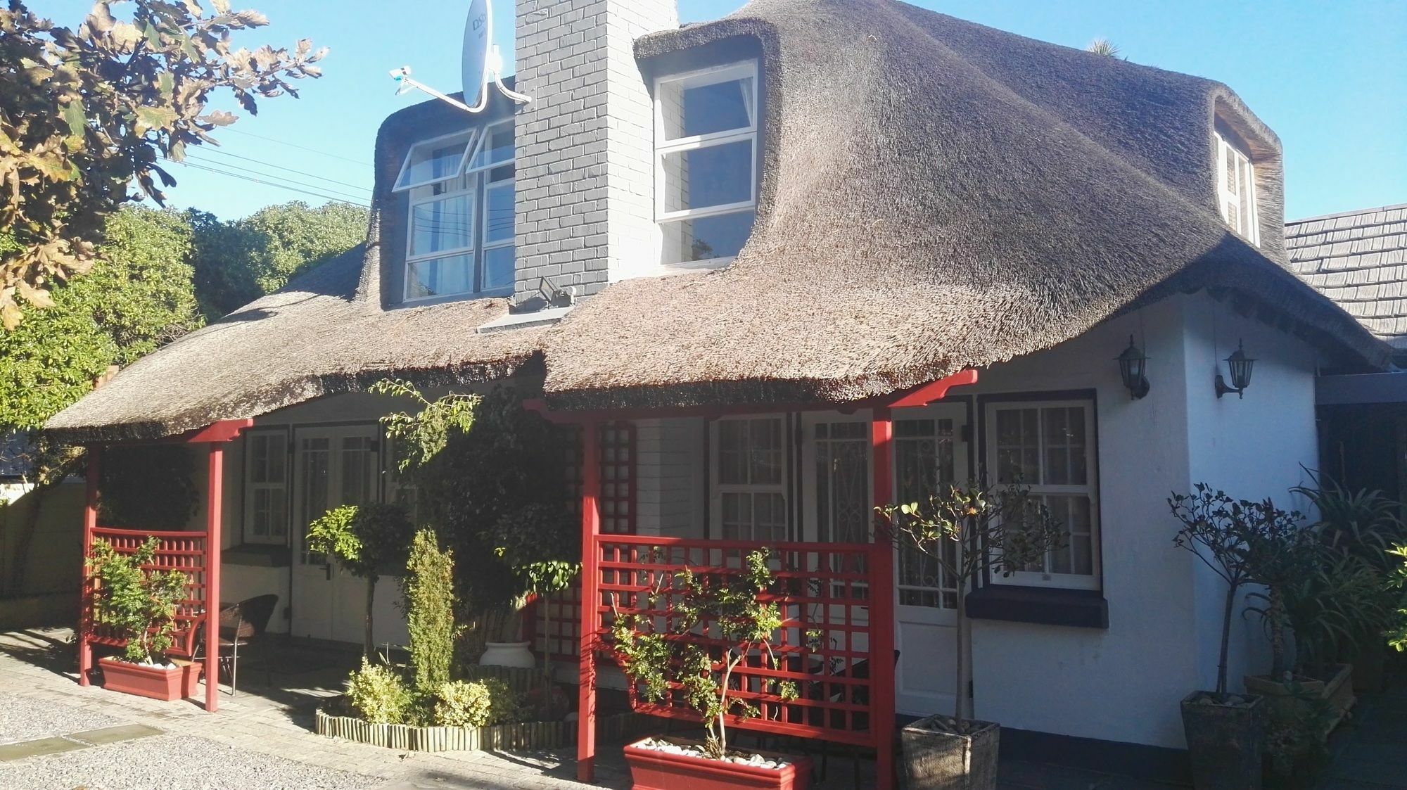 Inn-Style Cape Town Luaran gambar