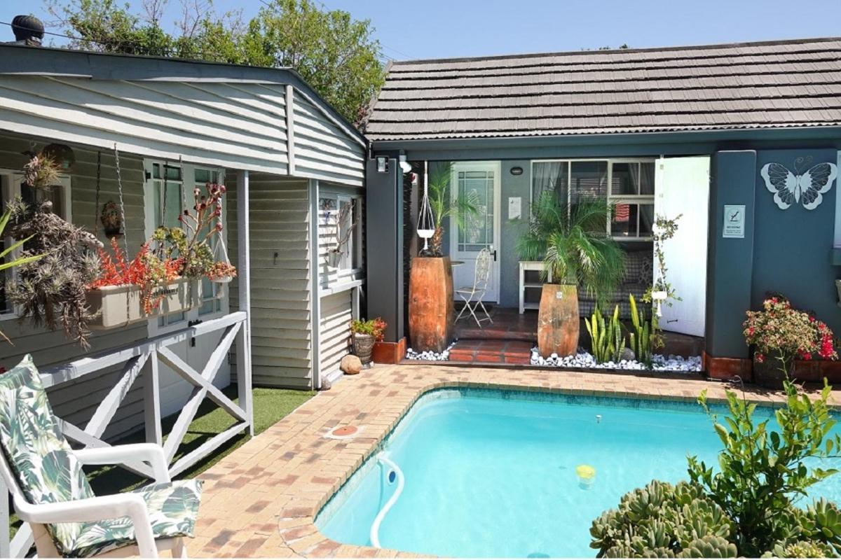 Inn-Style Cape Town Luaran gambar